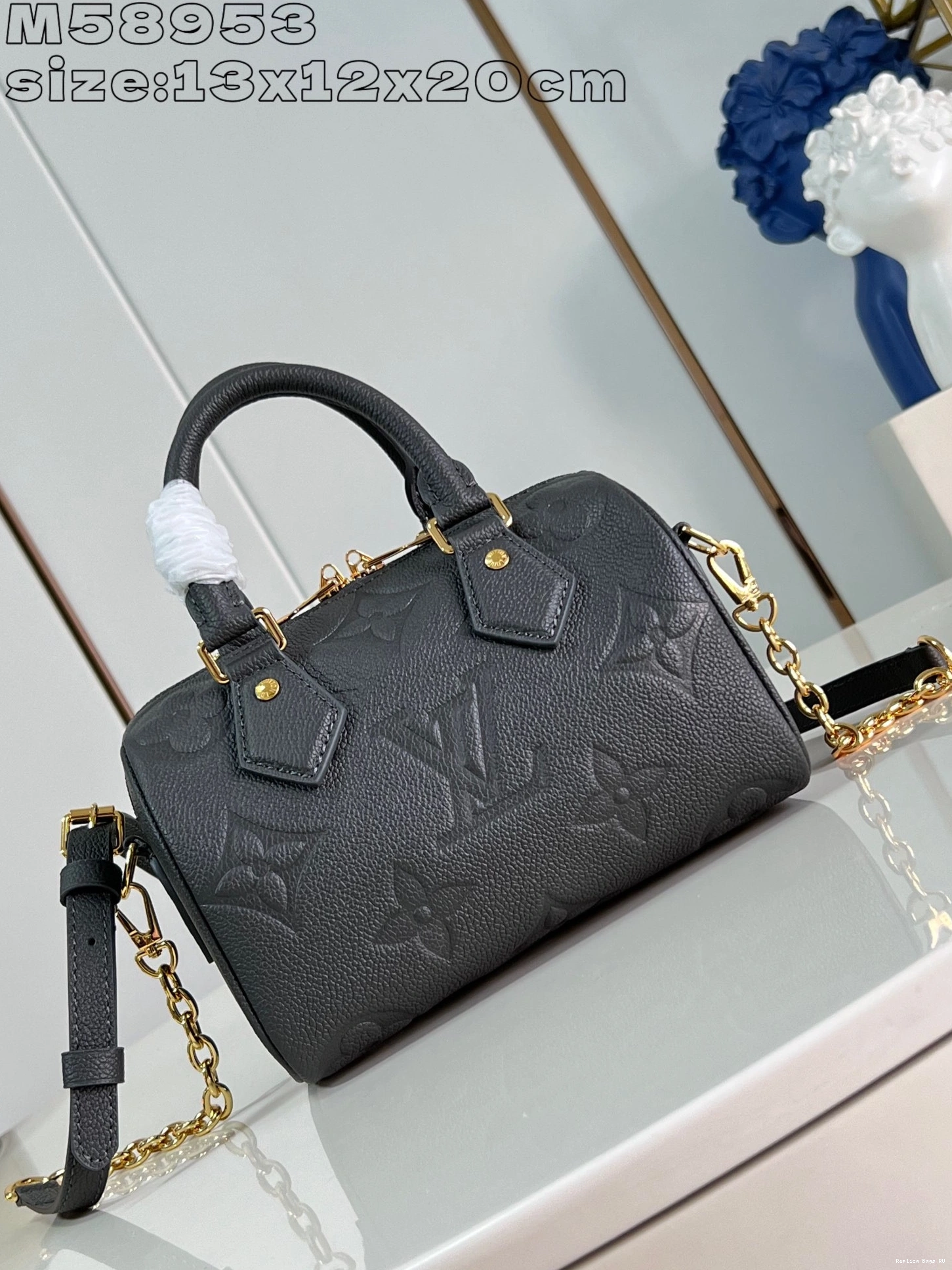Affordable VUITTON SPEEDY BANDOULIÈRE LOUIS 20 0802
